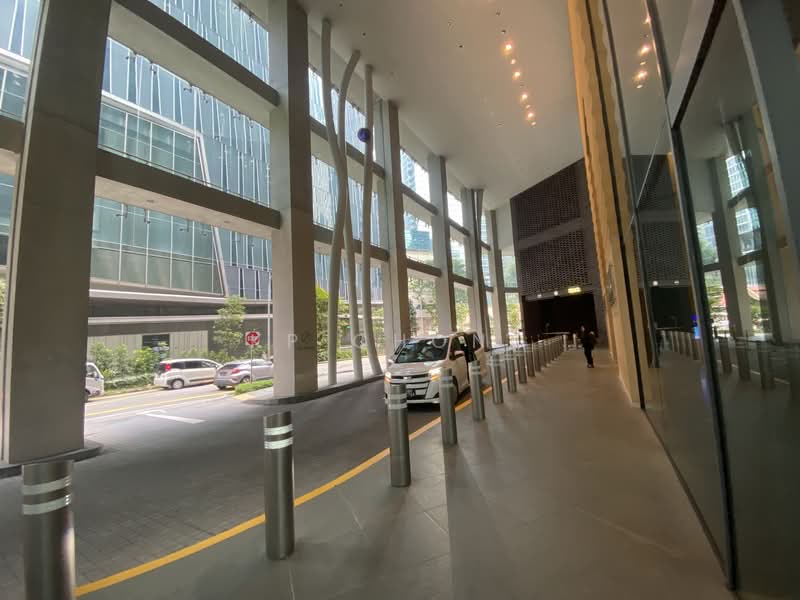 CapitaGreen, 138 Market Street, 2,048 sqft, Office For Rent, by KP Chong, 500133910 - Exterior - CommercialGuru.com.sg