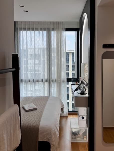 Park Colonial, 6 Woodleigh Lane, 2 Bedrooms, 872 sqft, Condominium For Rent, by Kingsley Zheng 鄭鈞鴻, 500133911 - Bedroom - PropertyGuru.com.sg