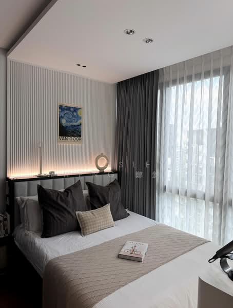 Park Colonial, 6 Woodleigh Lane, 2 Bedrooms, 872 sqft, Condominium For Rent, by Kingsley Zheng 鄭鈞鴻, 500133911 - Bedroom - PropertyGuru.com.sg