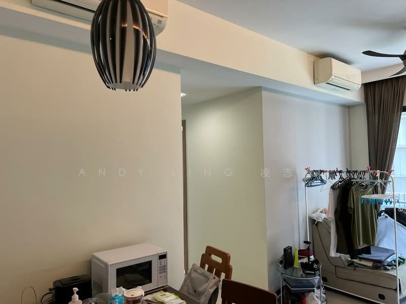 The Palette, 117 Pasir Ris Grove, 3 Bedrooms, 893 sqft, Condominium For Rent, by Andy Ling 凌志泉, 500133915 - Living Room - PropertyGuru.com.sg