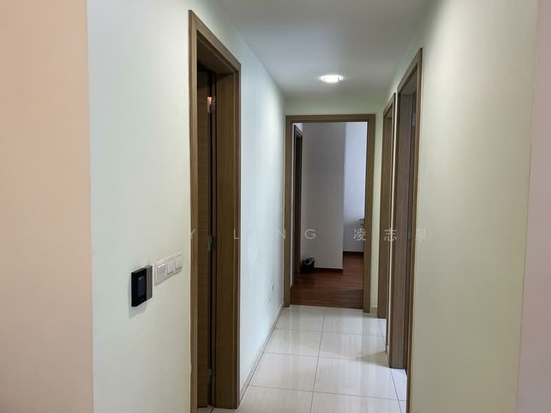 The Palette, 117 Pasir Ris Grove, 3 Bedrooms, 893 sqft, Condominium For Rent, by Andy Ling 凌志泉, 500133915 - Corridor - PropertyGuru.com.sg