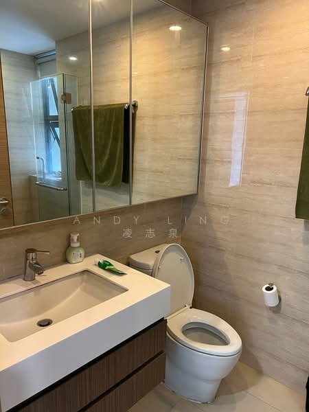 The Palette, 117 Pasir Ris Grove, 3 Bedrooms, 893 sqft, Condominium For Rent, by Andy Ling 凌志泉, 500133915 - Bathroom - PropertyGuru.com.sg