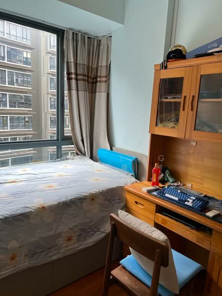 The Palette, 117 Pasir Ris Grove, 3 Bedrooms, 893 sqft, Condominium For Rent, by Andy Ling 凌志泉, 500133915 - Bedroom - PropertyGuru.com.sg