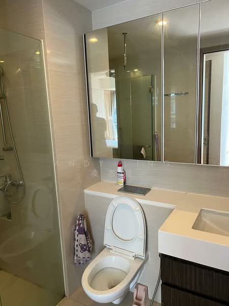 The Palette, 117 Pasir Ris Grove, 3 Bedrooms, 893 sqft, Condominium For Rent, by Andy Ling 凌志泉, 500133915 - Bathroom - PropertyGuru.com.sg