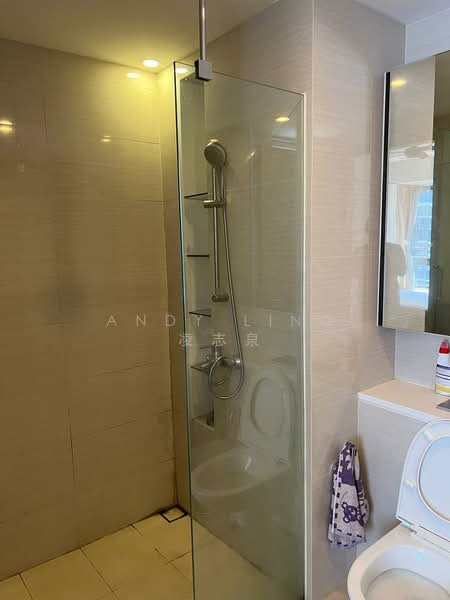 The Palette, 117 Pasir Ris Grove, 3 Bedrooms, 893 sqft, Condominium For Rent, by Andy Ling 凌志泉, 500133915 - Bathroom - PropertyGuru.com.sg