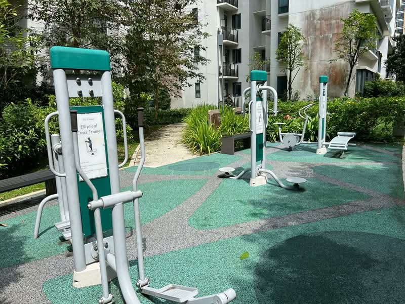 The Palette, 117 Pasir Ris Grove, 3 Bedrooms, 893 sqft, Condominium For Rent, by Andy Ling 凌志泉, 500133915 - PropertyGuru.com.sg
