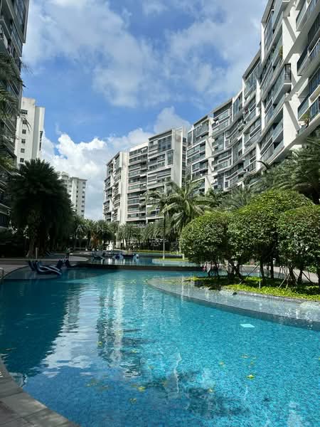 The Palette, 117 Pasir Ris Grove, 3 Bedrooms, 893 sqft, Condominium For Rent, by Andy Ling 凌志泉, 500133915 - Exterior - PropertyGuru.com.sg