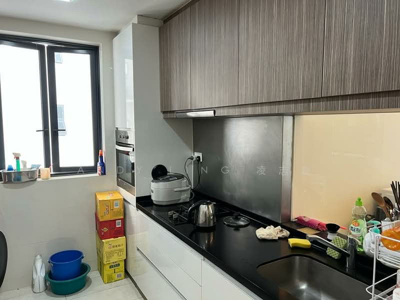 The Palette, 117 Pasir Ris Grove, 3 Bedrooms, 893 sqft, Condominium For Rent, by Andy Ling 凌志泉, 500133915 - Kitchen - PropertyGuru.com.sg