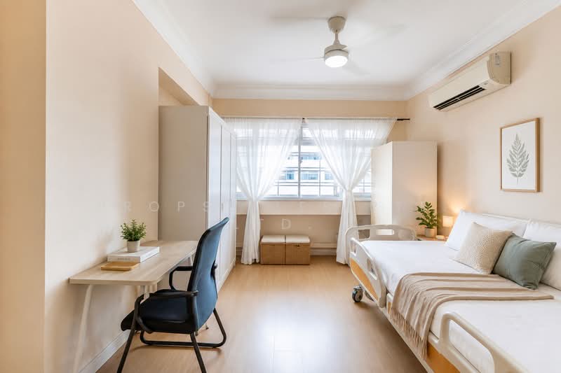 612 Choa Chu Kang Street 62, 612 Choa Chu Kang Street 62, 4 Bedrooms, 1,421 sqft, HDB Flat For Sale, by ADNIX LIU, 500133917 - Bedroom - PropertyGuru.com.sg