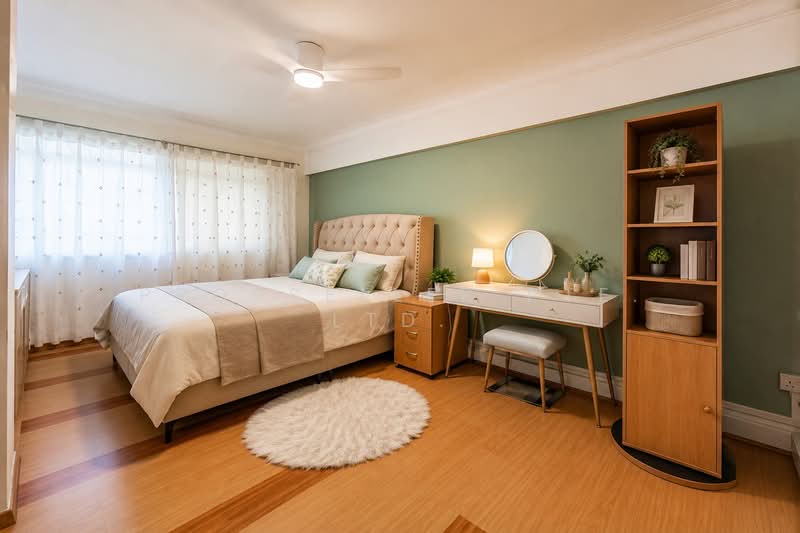 612 Choa Chu Kang Street 62, 612 Choa Chu Kang Street 62, 4 Bedrooms, 1,421 sqft, HDB Flat For Sale, by ADNIX LIU, 500133917 - Bedroom - PropertyGuru.com.sg