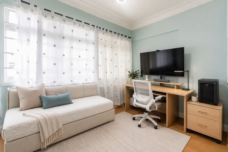 612 Choa Chu Kang Street 62, 612 Choa Chu Kang Street 62, 4 Bedrooms, 1,421 sqft, HDB Flat For Sale, by ADNIX LIU, 500133917 - Study - PropertyGuru.com.sg