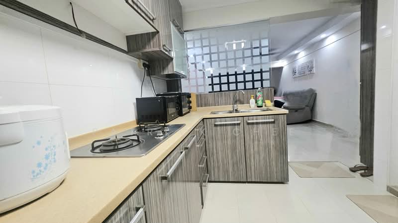 91 Paya Lebar Way, 91 Paya Lebar Way, 2 Bedrooms, 721 sqft, HDB Flat For Sale, by Patrick Chee, 500133918 - Kitchen - PropertyGuru.com.sg