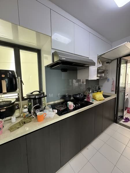 86 Dawson Road, 86 Dawson Road, 3 Bedrooms, 892 sqft, HDB Flat For Rent, by James Ow, 500133923 - Kitchen - PropertyGuru.com.sg