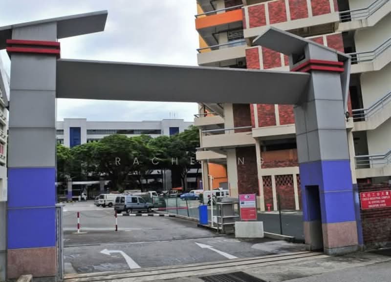 Ruby Land Complex, 52 Genting Lane, 3,380 sqft, Light Industrial (B1) For Rent, by Rachel ng, 500133924 - Exterior - CommercialGuru.com.sg