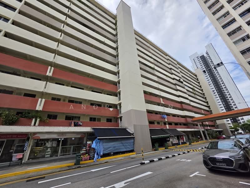 3 Saint George's Road, 3 Saint George's Road, 2 Bedrooms, 635 sqft, HDB Flat For Sale, by Andrea Lin, 500133927 - Exterior - PropertyGuru.com.sg