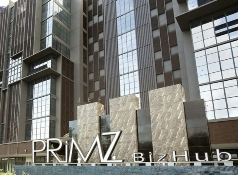 Primz Bizhub, 21 Woodlands Close singapore, Admiralty / Woodlands, 180 sqft, Light Industrial (B1) For Rent, by Jeff Tan, 500133929 - Exterior - CommercialGuru.com.sg