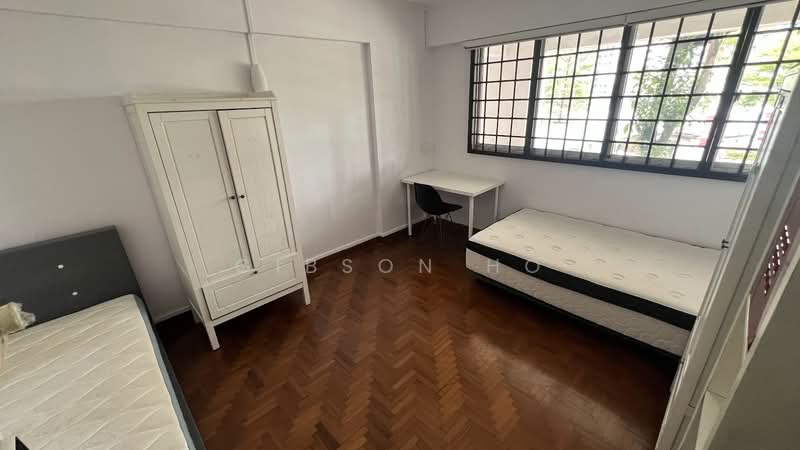 105 Jalan Rajah, 105 Jalan Rajah, 3 Bedrooms, 1,600 sqft, HDB Flat For Rent, by Gibson Ho, 500133932 - Bedroom - PropertyGuru.com.sg