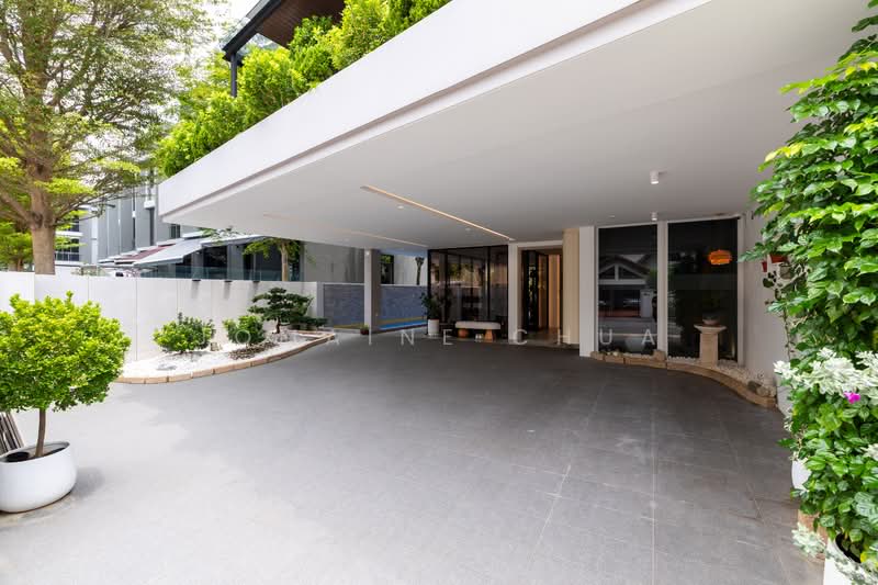 Grace Garden, Jalan Baiduri, 6 Bedrooms, 7,500 sqft, Terraced House For Sale, by Jomaine Chua, 500133936 - PropertyGuru.com.sg