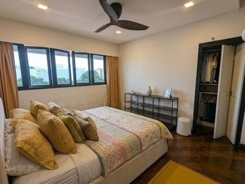 132 Geylang East Avenue 1, 132 Geylang East Avenue 1, 3 Bedrooms, 1,572 sqft, HDB Flat For Rent, by Andy Ling 凌志泉, 500133940 - Bedroom - PropertyGuru.com.sg