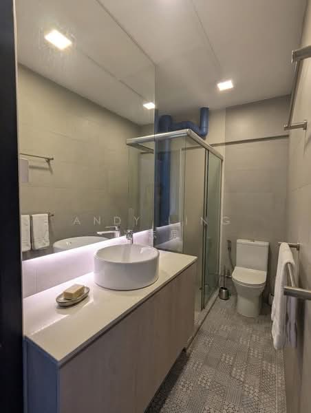 132 Geylang East Avenue 1, 132 Geylang East Avenue 1, 3 Bedrooms, 1,572 sqft, HDB Flat For Rent, by Andy Ling 凌志泉, 500133940 - Bathroom - PropertyGuru.com.sg