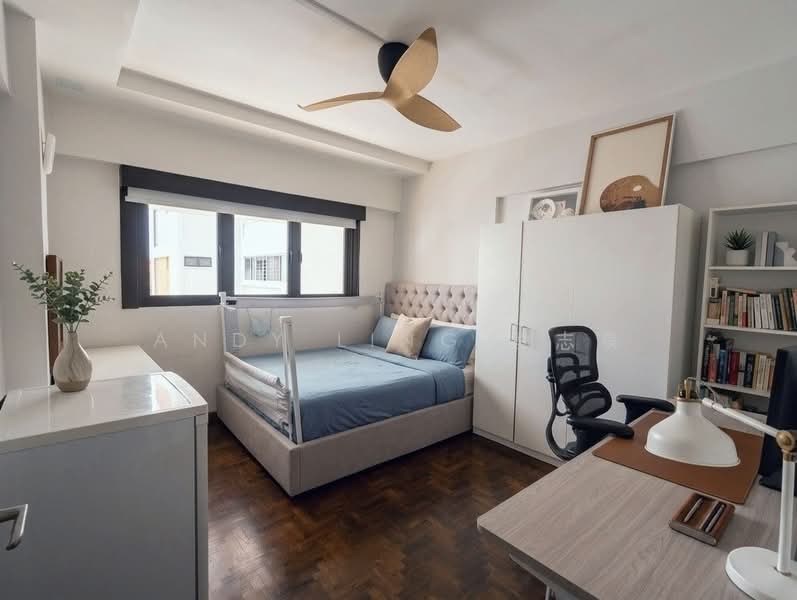 132 Geylang East Avenue 1, 132 Geylang East Avenue 1, 3 Bedrooms, 1,572 sqft, HDB Flat For Rent, by Andy Ling 凌志泉, 500133940 - Bedroom - PropertyGuru.com.sg