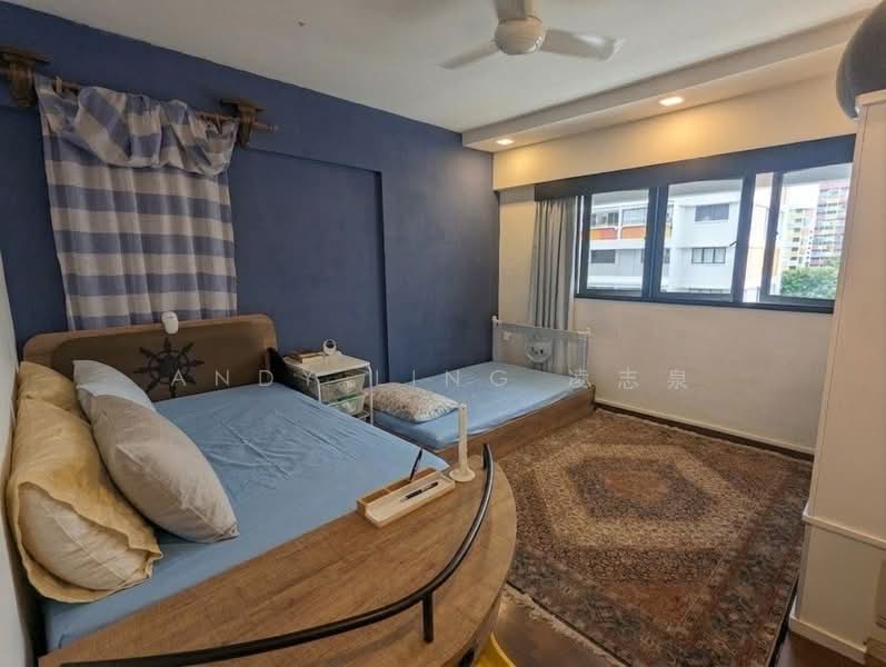 132 Geylang East Avenue 1, 132 Geylang East Avenue 1, 3 Bedrooms, 1,572 sqft, HDB Flat For Rent, by Andy Ling 凌志泉, 500133940 - Bedroom - PropertyGuru.com.sg
