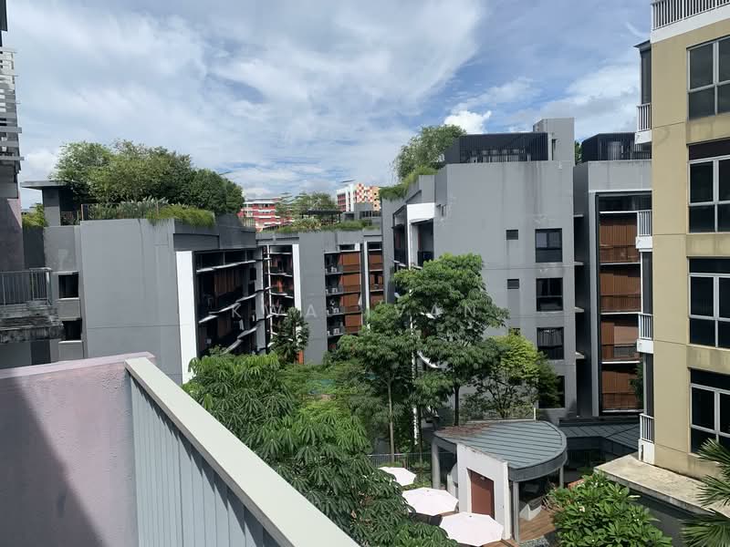 The Creek @ Bukit, 17 Toh Tuck Road, 2 Bedrooms, 1,206 sqft, Condominium For Sale, by Kwa Ivan, 500133945 - Exterior - PropertyGuru.com.sg