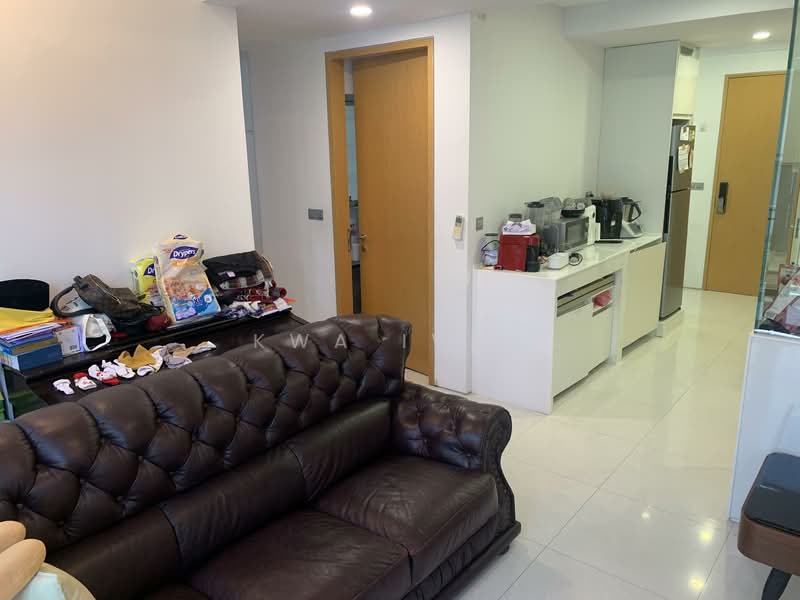The Creek @ Bukit, 17 Toh Tuck Road, 2 Bedrooms, 1,206 sqft, Condominium For Sale, by Kwa Ivan, 500133945 - Living Room - PropertyGuru.com.sg