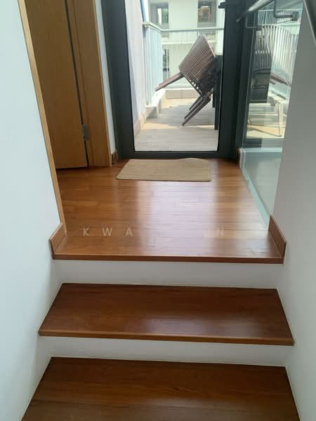 The Creek @ Bukit, 17 Toh Tuck Road, 2 Bedrooms, 1,206 sqft, Condominium For Sale, by Kwa Ivan, 500133945 - Entrance - PropertyGuru.com.sg