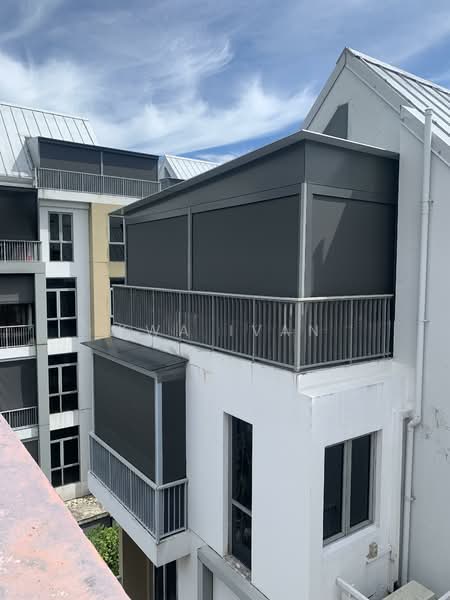 The Creek @ Bukit, 17 Toh Tuck Road, 2 Bedrooms, 1,206 sqft, Condominium For Sale, by Kwa Ivan, 500133945 - Exterior - PropertyGuru.com.sg