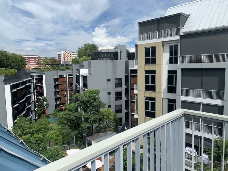 The Creek @ Bukit, 17 Toh Tuck Road, 2 Bedrooms, 1,206 sqft, Condominium For Sale, by Kwa Ivan, 500133945 - Exterior - PropertyGuru.com.sg