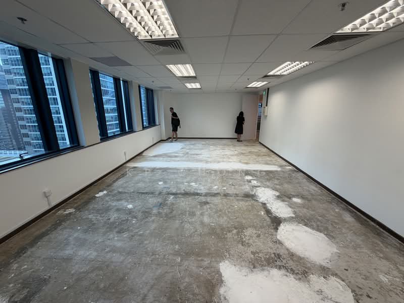Hong Leong Building, 16 Raffles Quay, 571 sqft, Office For Rent, by KP Chong, 500133948 - Interior - CommercialGuru.com.sg