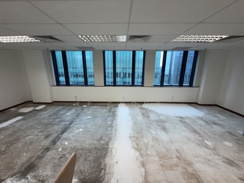 Hong Leong Building, 16 Raffles Quay, 571 sqft, Office For Rent, by KP Chong, 500133948 - Interior - CommercialGuru.com.sg