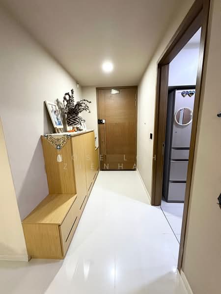 The Topiary, 13 Fernvale Lane, 3 Bedrooms, 914 sqft, Executive Condominium For Sale, by Jose Loh Zhenhao, 500133950 - Entrance - PropertyGuru.com.sg