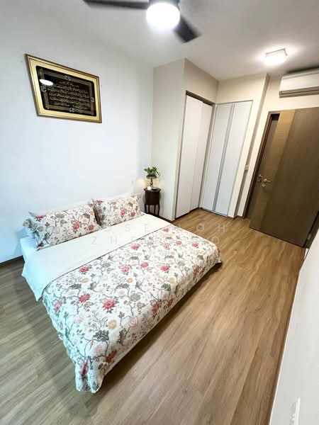 The Topiary, 13 Fernvale Lane, 3 Bedrooms, 914 sqft, Executive Condominium For Sale, by Jose Loh Zhenhao, 500133950 - Bedroom - PropertyGuru.com.sg