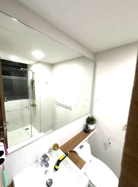 The Topiary, 13 Fernvale Lane, 3 Bedrooms, 914 sqft, Executive Condominium For Sale, by Jose Loh Zhenhao, 500133950 - Bathroom - PropertyGuru.com.sg