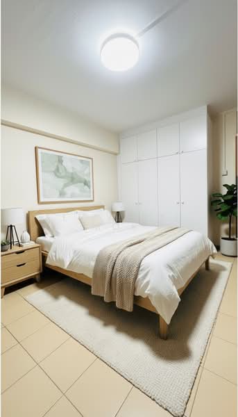 658 Hougang Avenue 8, 658 Hougang Avenue 8, 3 Bedrooms, 1,119 sqft, HDB Flat For Sale, by Elizabeth Mok, 500133962 - Bedroom - PropertyGuru.com.sg