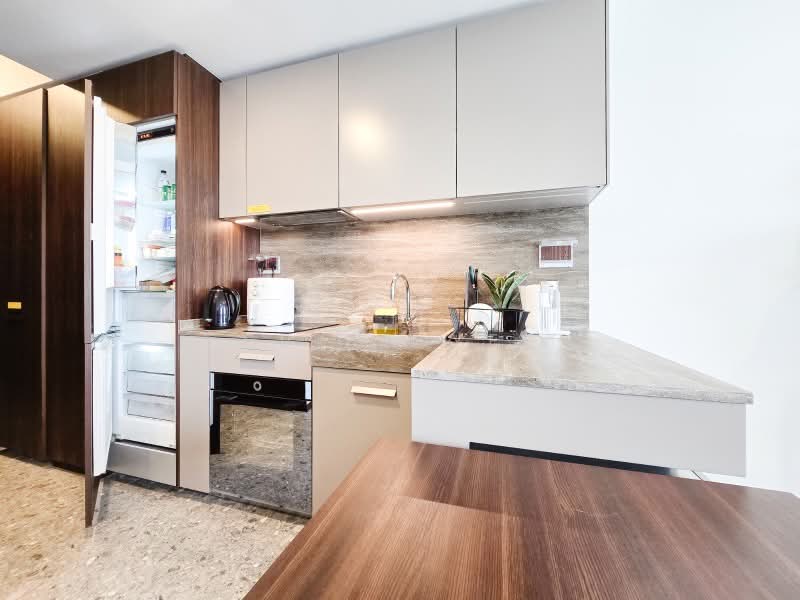 One Pearl Bank, , 1 Bedroom, 430 sqft, Condominium For Sale, by Brian Yee, 500133969 - PropertyGuru.com.sg