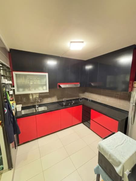 752 Woodlands Circle, 752 Woodlands Circle, 3 Bedrooms, 1,087 sqft, HDB Flat For Sale, by Eldric Choy, 500133983 - Kitchen - PropertyGuru.com.sg