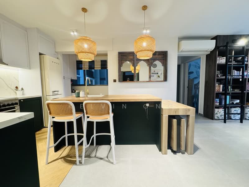 94 Dawson Road, 94 Dawson Road, 3 Bedrooms, 893 sqft, HDB Flat For Sale, by Kelvin Ong, 500133984 - Kitchen - PropertyGuru.com.sg