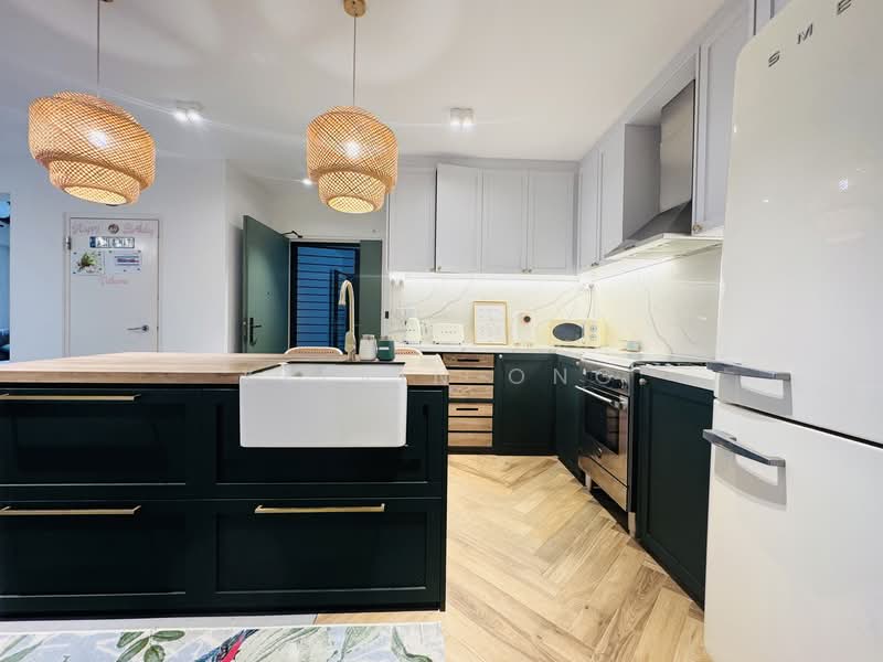 94 Dawson Road, 94 Dawson Road, 3 Bedrooms, 893 sqft, HDB Flat For Sale, by Kelvin Ong, 500133984 - Kitchen - PropertyGuru.com.sg