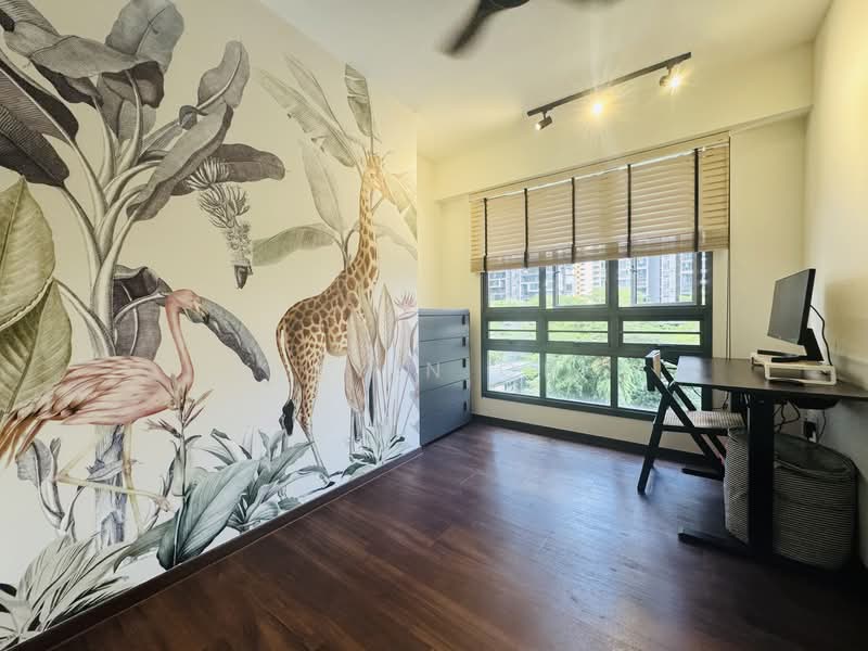 94 Dawson Road, 94 Dawson Road, 3 Bedrooms, 893 sqft, HDB Flat For Sale, by Kelvin Ong, 500133984 - Study - PropertyGuru.com.sg