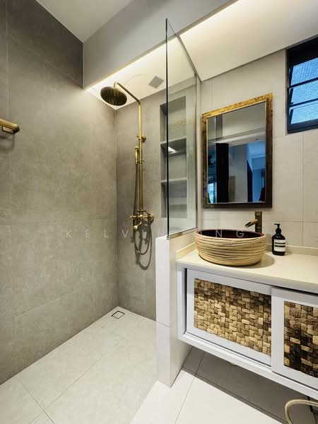 94 Dawson Road, 94 Dawson Road, 3 Bedrooms, 893 sqft, HDB Flat For Sale, by Kelvin Ong, 500133984 - Bathroom - PropertyGuru.com.sg