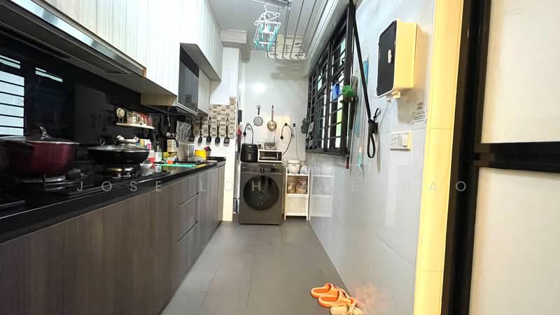 418B Fernvale Link, 418B Fernvale Link, 1 Bedroom, 505 sqft, HDB Flat For Sale, by Jose Loh Zhenhao, 500133985 - Kitchen - PropertyGuru.com.sg