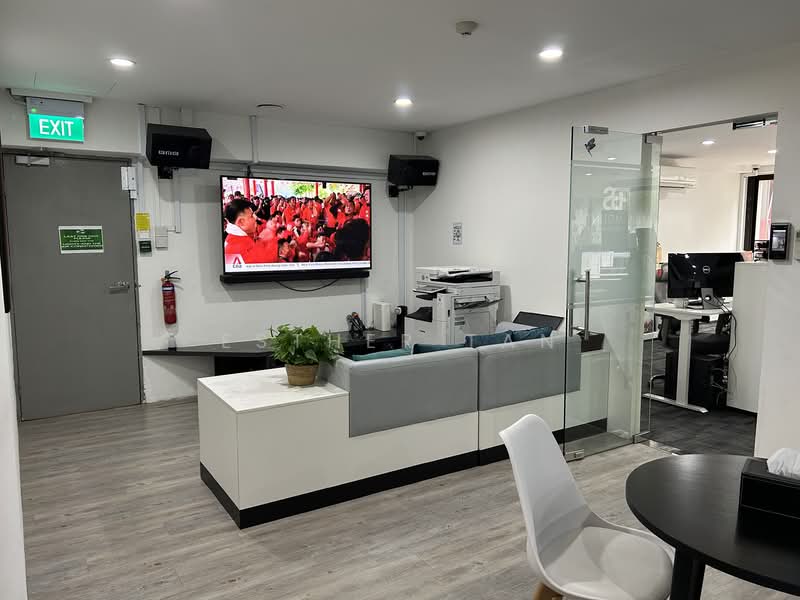 Midland House, 112 Middle Road, 4,531 sqft, Office For Rent, by Esther Tan, 500133992 - Interior - CommercialGuru.com.sg
