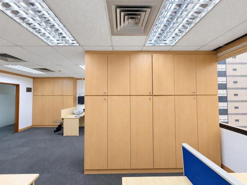 Tong Eng Building, 101 Cecil Street, Boat Quay / Raffles Place / Marina, 463 sqft, Office For Rent, by KP Chong, 500133997 - Interior - CommercialGuru.com.sg