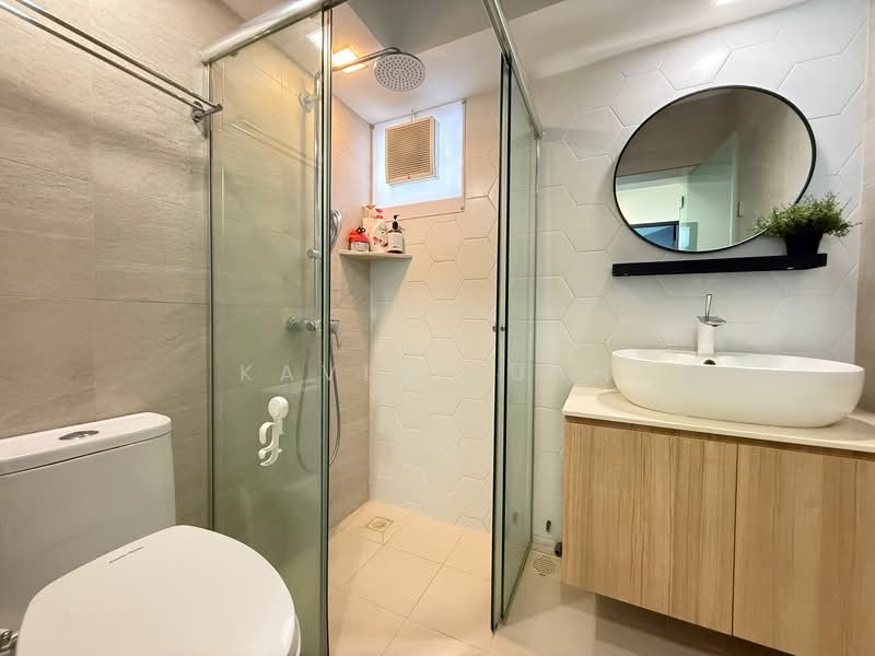 310A Ang Mo Kio Avenue 1, 310A Ang Mo Kio Avenue 1, 4 Bedrooms, 1,302 sqft, HDB Flat For Sale, by Kavin Kuah, 500133999 - Bathroom - PropertyGuru.com.sg