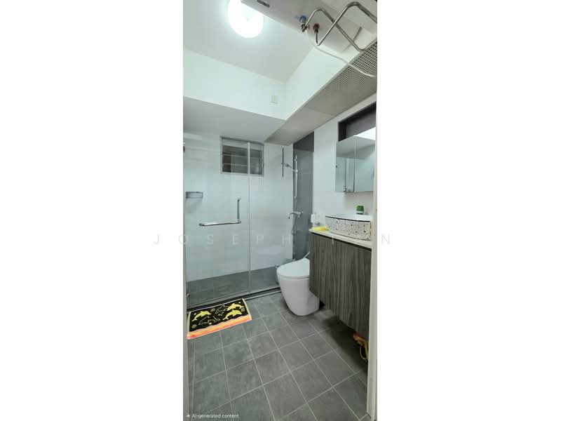 624A Punggol Central, 624A Punggol Central, Room Rental, 130 sqft, HDB Flat For Rent, by Joseph Tan, 500134004 - Bathroom - PropertyGuru.com.sg
