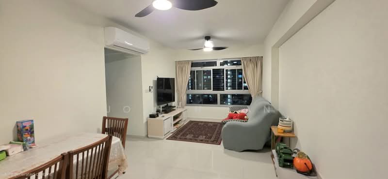 624A Punggol Central, 624A Punggol Central, Room Rental, 130 sqft, HDB Flat For Rent, by Joseph Tan, 500134004 - Living Room - PropertyGuru.com.sg