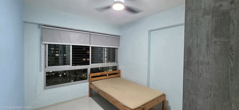624A Punggol Central, 624A Punggol Central, Room Rental, 130 sqft, HDB Flat For Rent, by Joseph Tan, 500134004 - Bedroom - PropertyGuru.com.sg